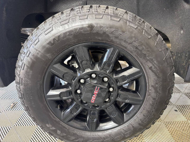 2025 GMC Sierra 2500HD