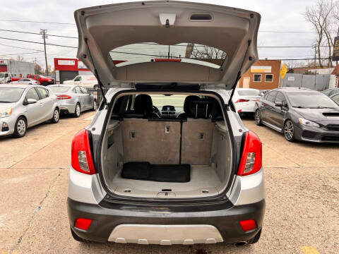 2014 Buick Encore Convenience