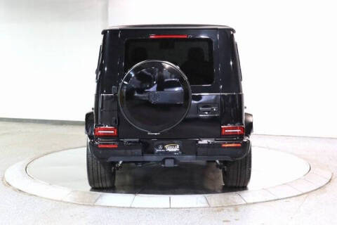 2022 Mercedes-Benz G-Class AMG G 63