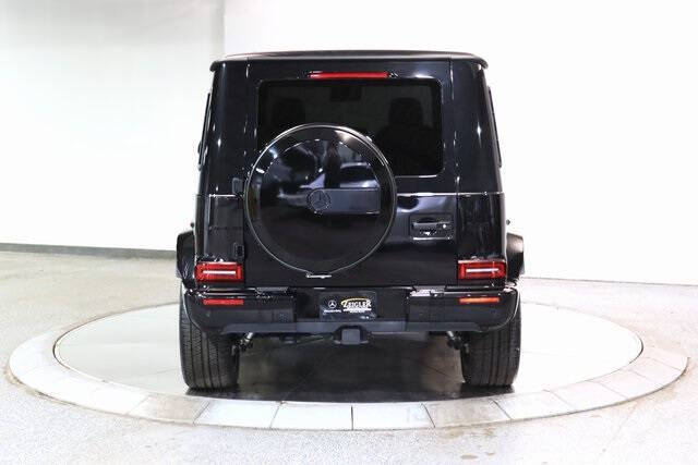 2022 Mercedes-Benz G-Class AMG G 63