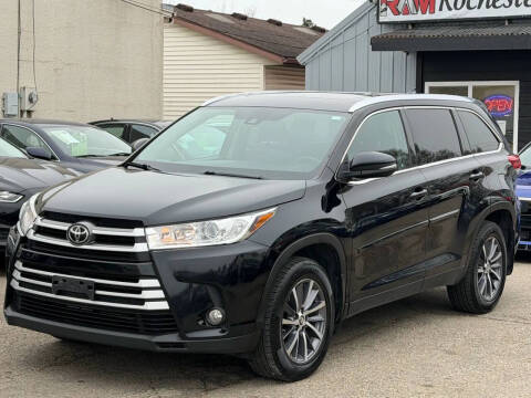2019 Toyota Highlander