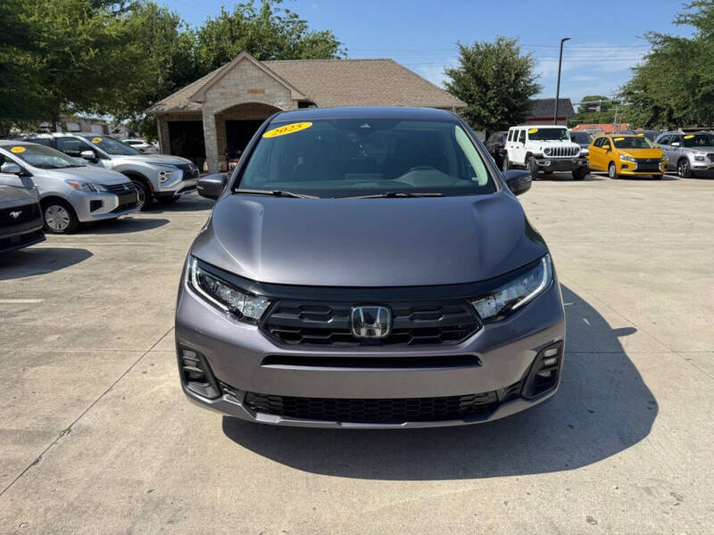 2025 Honda Odyssey EX-L