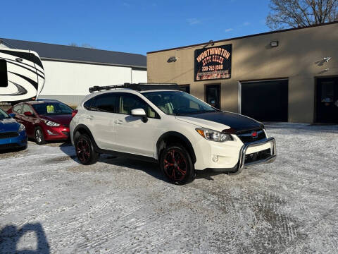 2015 Subaru XV Crosstrek 2.0i Premium