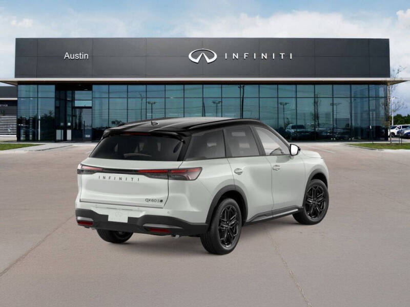 2026 Infiniti QX60 Sport