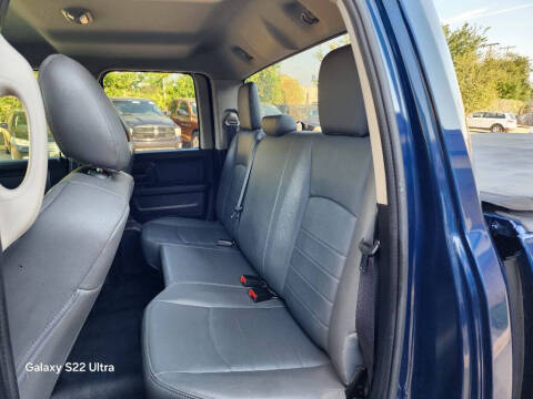 2020 RAM 1500 Classic Tradesman