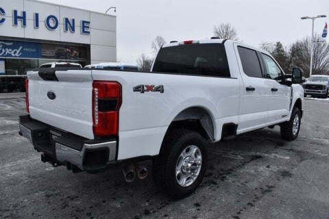 2025 Ford F-350 Super Duty