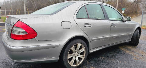 2009 Mercedes-Benz E-Class E 350 4MATIC