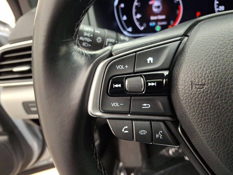 2020 Honda Accord EX-L