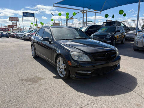 2011 Mercedes-Benz C-Class