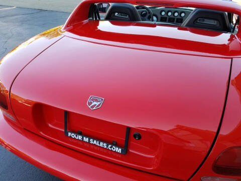 1994 Dodge Viper RT/10