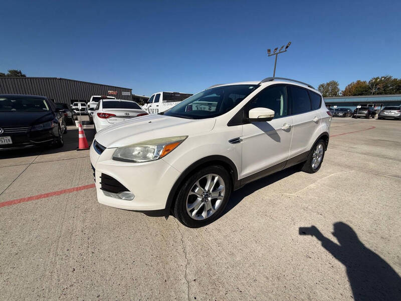 2014 Ford Escape Titanium