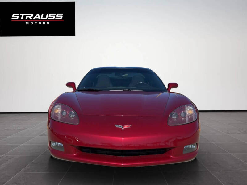 2007 Chevrolet Corvette