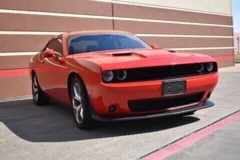 2017 Dodge Challenger for sale at Westwood Auto Sales LLC in Houston TX