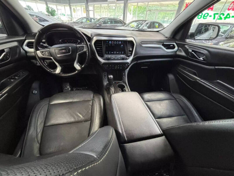 2018 GMC Acadia SLT-1