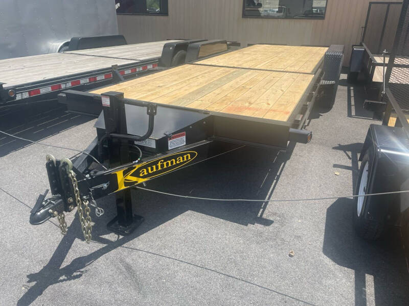 2022 Kaufman EQUIPMENT TILT for sale at Stakes Auto Sales in Fayetteville PA