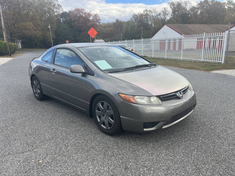 2008 Honda Civic LX