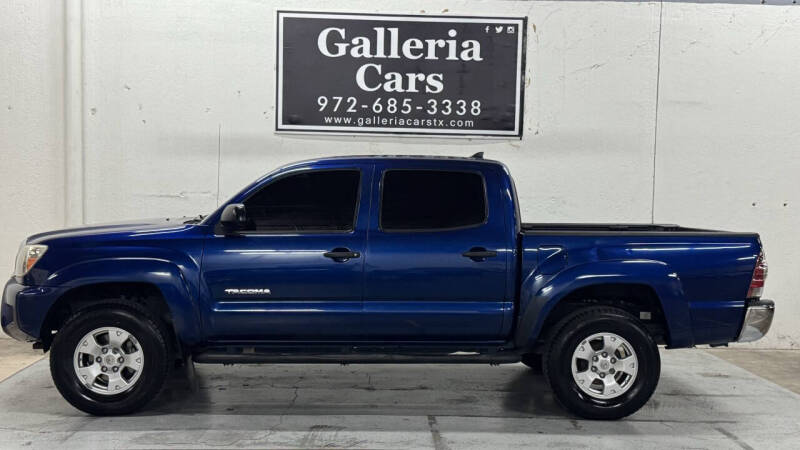 2015 Toyota Tacoma
