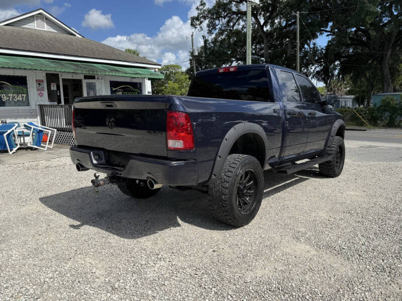 2013 RAM 1500 Express
