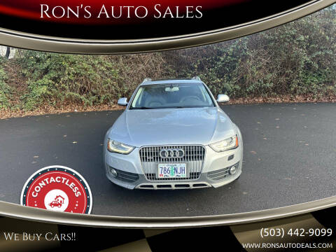 2015 Audi Allroad 2.0T quattro Premium Plus