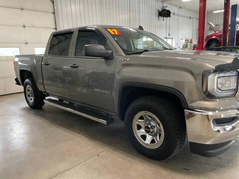2017 GMC Sierra 1500
