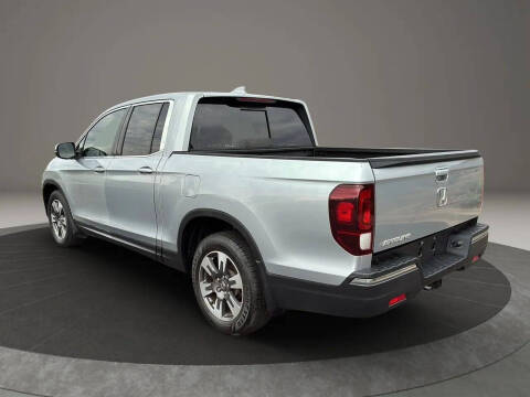 2019 Honda Ridgeline RTL