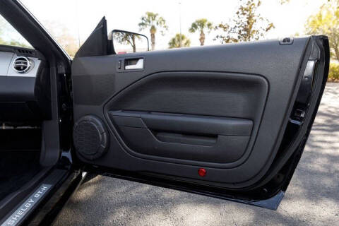 2007 Ford Mustang