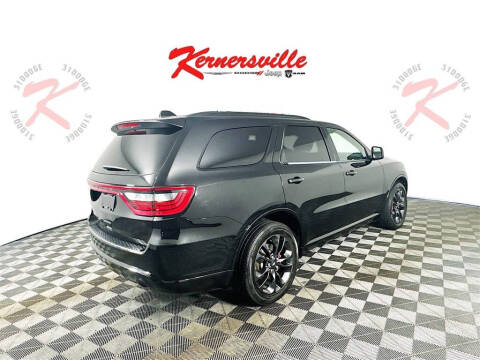 2023 Dodge Durango SXT Plus