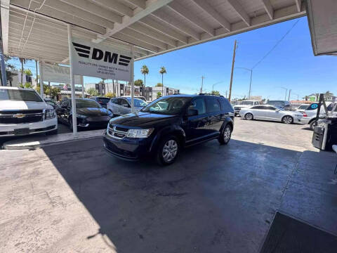 2020 Dodge Journey for sale at Ditat Deus Automotive in Mesa AZ