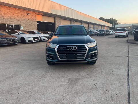 2018 Audi Q7 3.0T quattro Premium Plus
