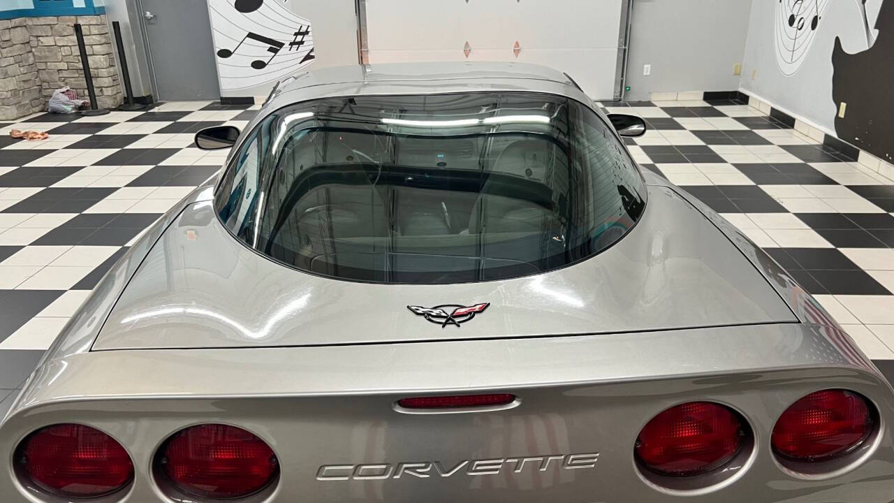 2000 Chevrolet Corvette 6