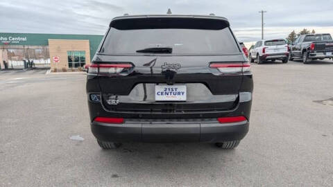 2024 Jeep Grand Cherokee L Altitude