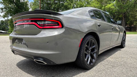 2019 Dodge Charger SXT