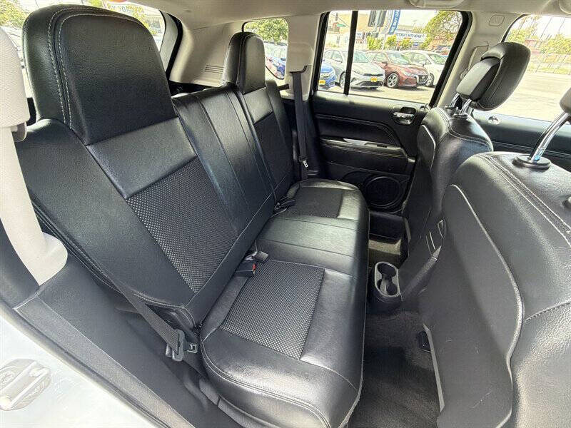 2017 Jeep Compass Latitude