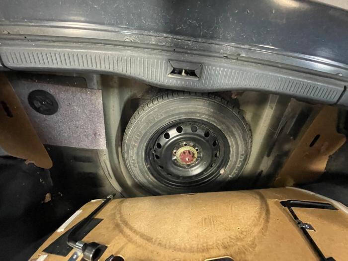 2001 Toyota Camry LE V6