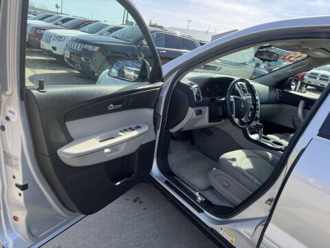 2009 GMC Acadia SLE-1