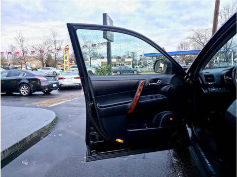 2012 Toyota Highlander Limited