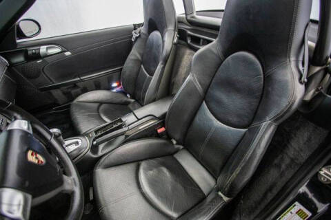 2008 Porsche Boxster