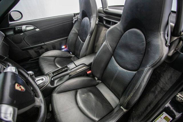 2008 Porsche Boxster