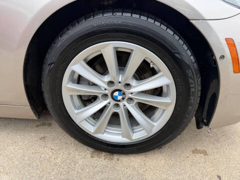 2014 BMW 5 Series 528i