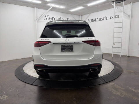 2026 Mercedes-Benz GLE GLE 450 4MATIC