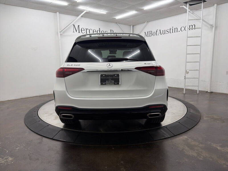 2026 Mercedes-Benz GLE GLE 450 4MATIC