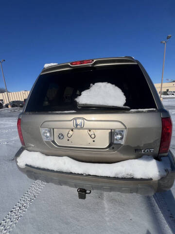 2005 Honda Pilot EX
