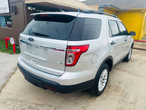 2015 Ford Explorer