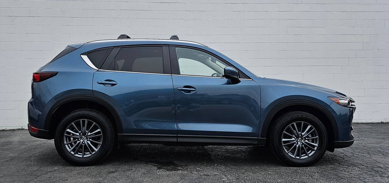 2021 Mazda CX-5 for sale at Nitrous Motorsports in Pacific, MO