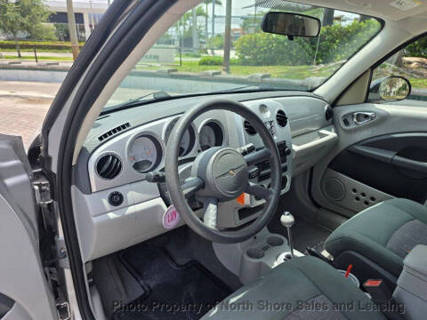 2007 Chrysler PT Cruiser Touring