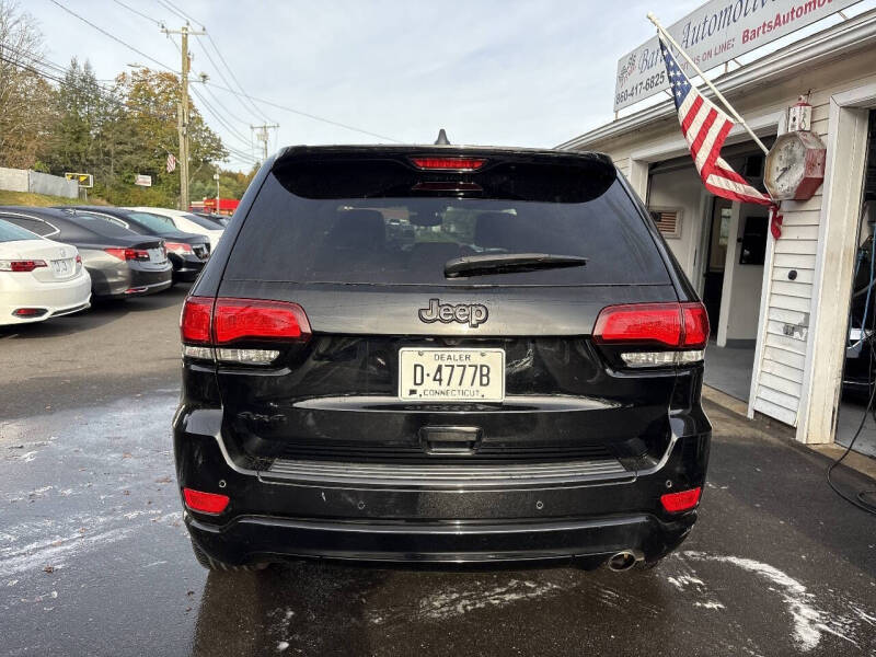 2017 Jeep Grand Cherokee Altitude