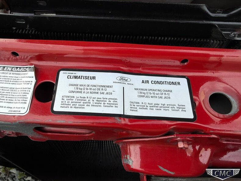 1989 Ford Mustang GT