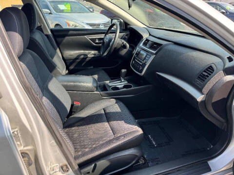 2017 Nissan Altima