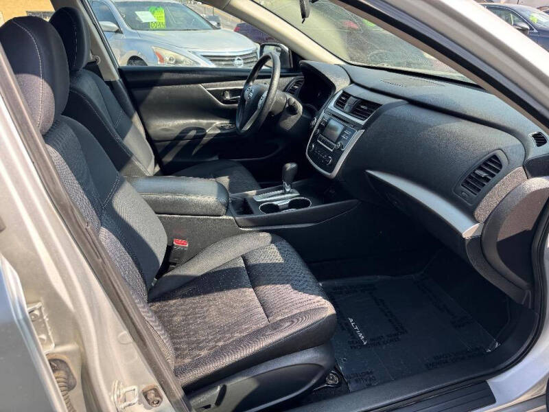 2017 Nissan Altima