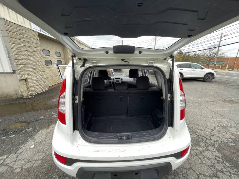 2013 Kia Soul